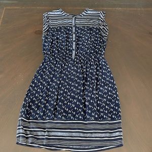 Loft Petite XS(extra-small)Causal Summer Spring Dress
